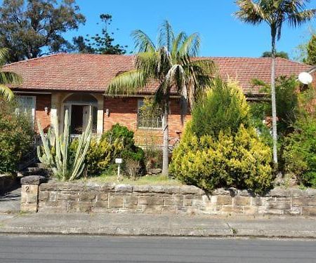 Ferienwohnung Sydney House Exterior foto