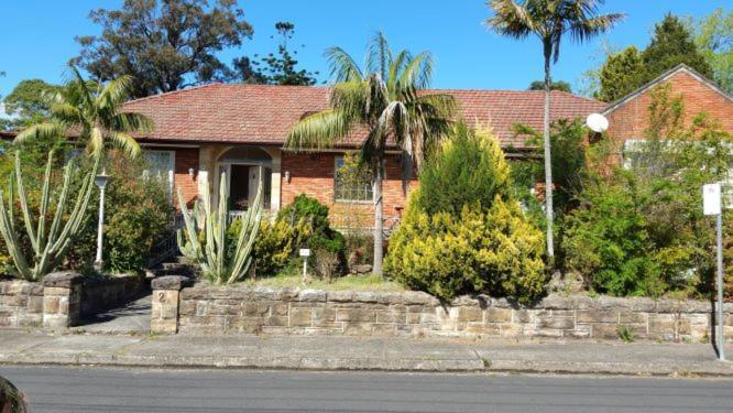 Ferienwohnung Sydney House Exterior foto